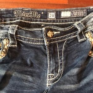 Miss me jeans